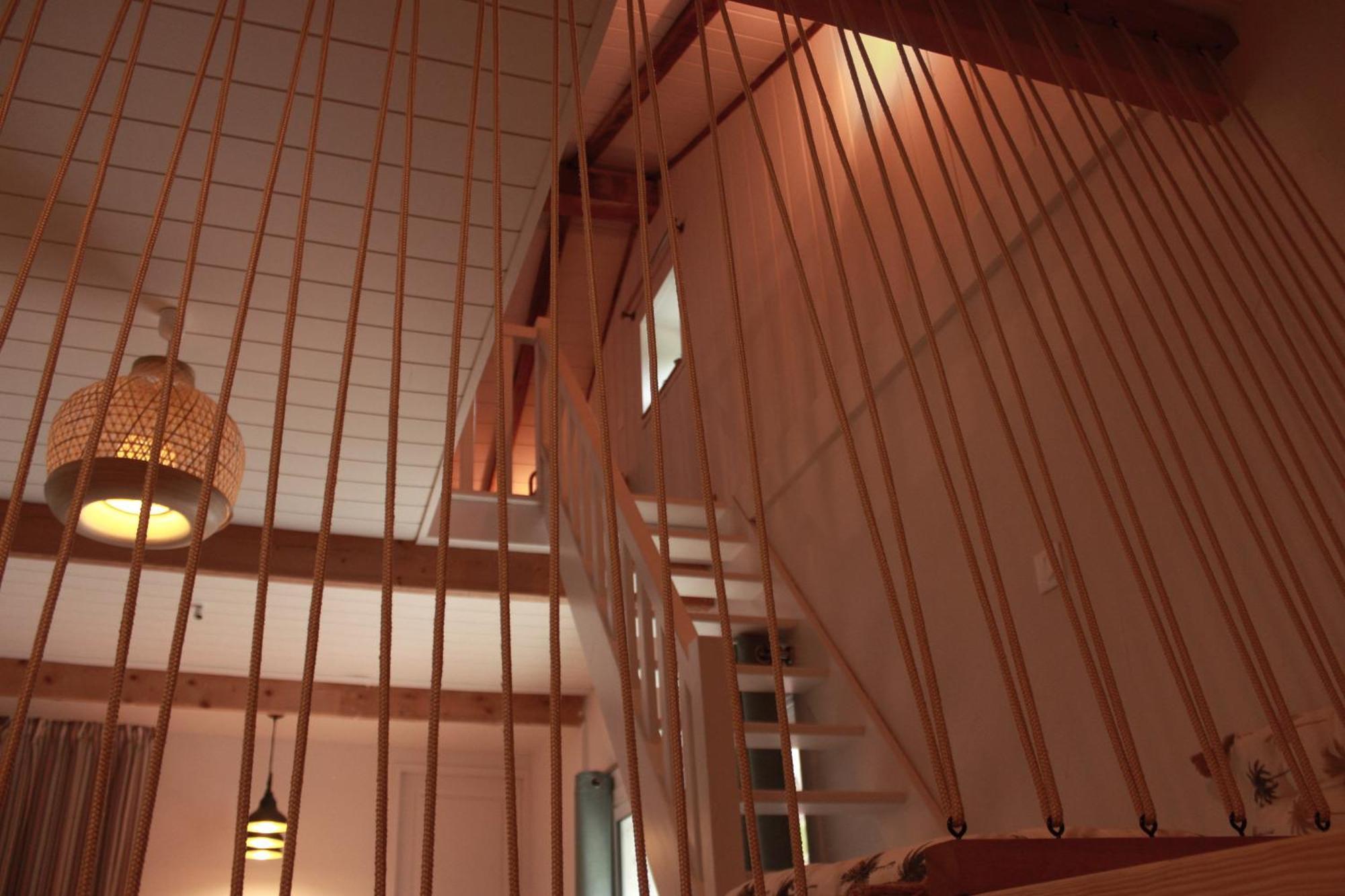 Kapera Maison D'Hotes Macaye Quarto foto